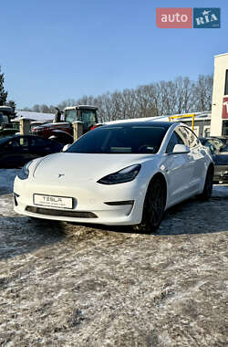 Седан Tesla Model 3 2019 в Виннице