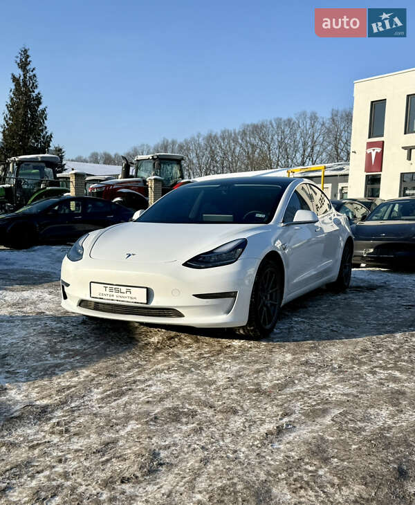 Tesla Model 3 2019