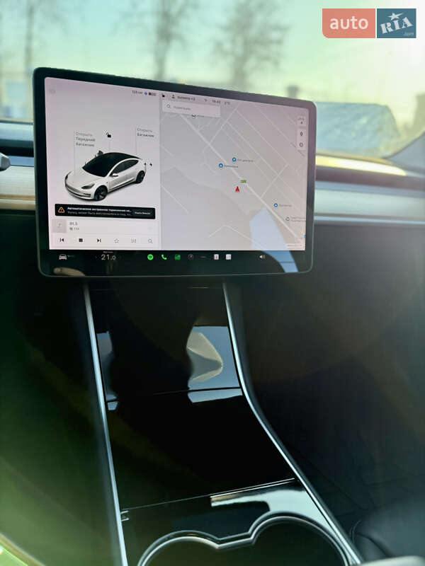 Седан Tesla Model 3 2019 в Вінниці фото 24 Седан Tesla Model 3 2019 в Вінниці
