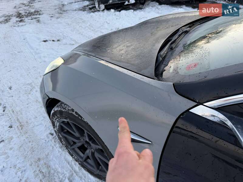 Седан Tesla Model 3 2018 в Луцьку фото 8 Седан Tesla Model 3 2018 в Луцьку