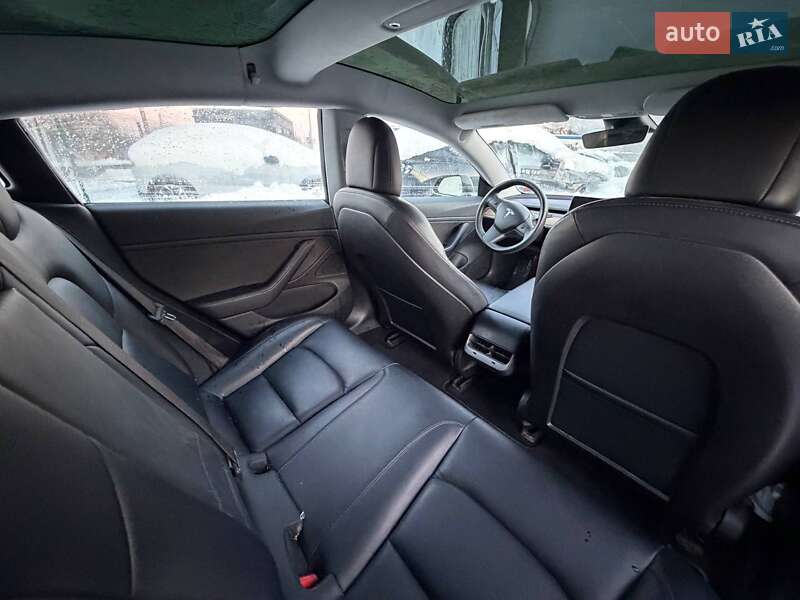 Седан Tesla Model 3 2018 в Луцьку фото 18 Седан Tesla Model 3 2018 в Луцьку