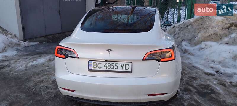 Седан Tesla Model 3 2022 в Львове фото 3 Седан Tesla Model 3 2022 в Львове