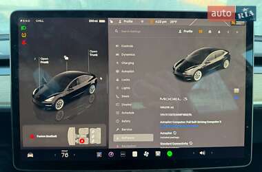 Седан Tesla Model 3 2022 в Луцке