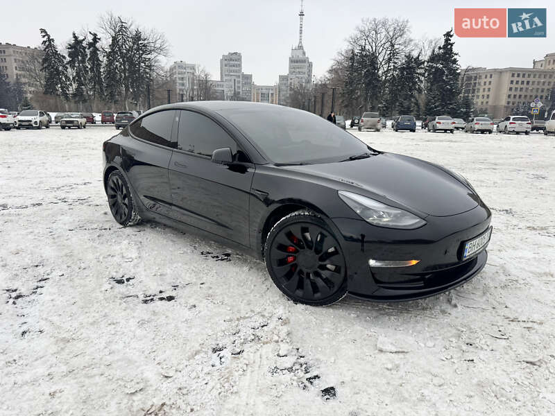 Седан Tesla Model 3 2023 в Харькове фото 2 Седан Tesla Model 3 2023 в Харькове