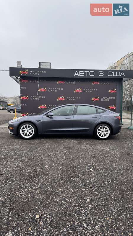 Седан Tesla Model 3 2021 в Запорожье