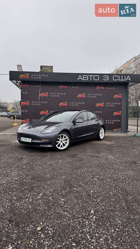 Tesla Model 3 2021 Tesla Model 3 2021