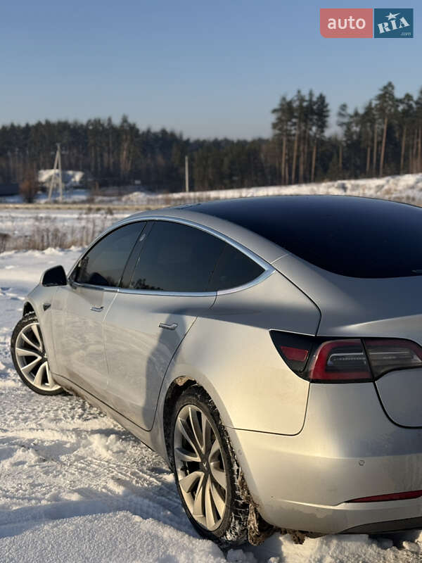 Седан Tesla Model 3 2018 в Житомирі фото 6 Седан Tesla Model 3 2018 в Житомирі