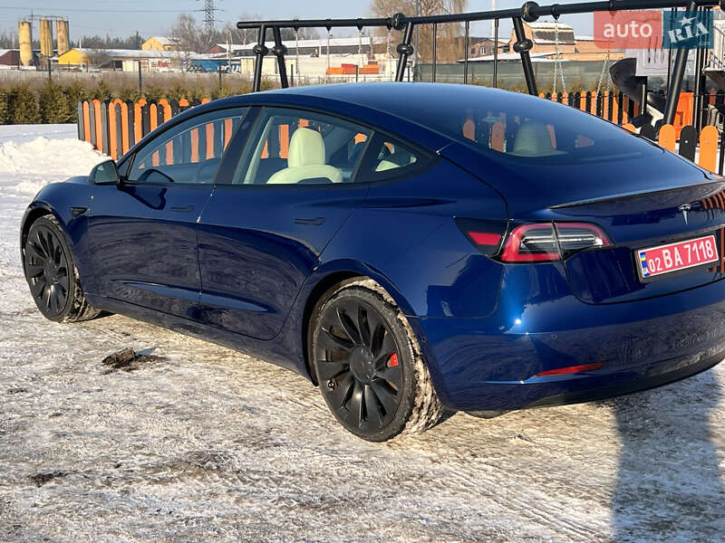 Седан Tesla Model 3 2022 в Виннице фото 21 Седан Tesla Model 3 2022 в Виннице