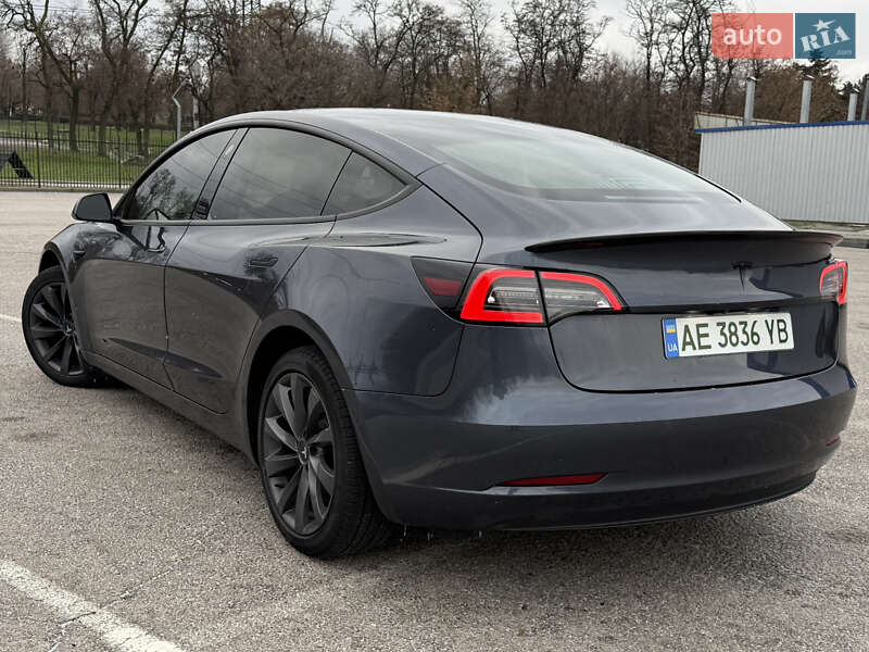 Седан Tesla Model 3 2020 в Днепре фото 3 Седан Tesla Model 3 2020 в Днепре