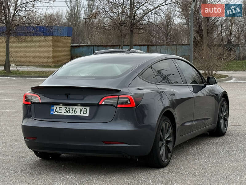 Седан Tesla Model 3 2020 в Днепре фото 8 Седан Tesla Model 3 2020 в Днепре