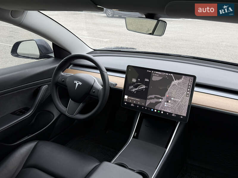 Седан Tesla Model 3 2020 в Днепре фото 15 Седан Tesla Model 3 2020 в Днепре