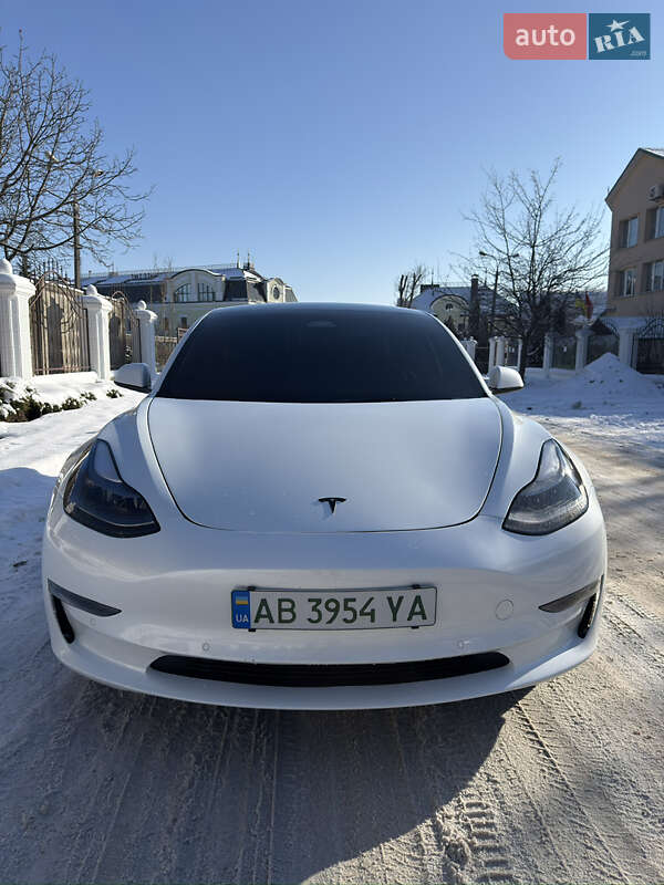 Седан Tesla Model 3 2022 в Вінниці фото 2 Седан Tesla Model 3 2022 в Вінниці