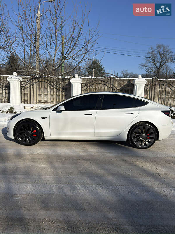 Седан Tesla Model 3 2022 в Вінниці фото 4 Седан Tesla Model 3 2022 в Вінниці