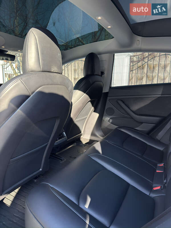 Седан Tesla Model 3 2022 в Вінниці фото 10 Седан Tesla Model 3 2022 в Вінниці