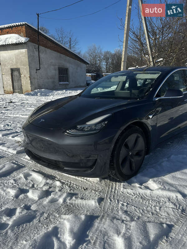 Седан Tesla Model 3 2020 в Тернополе фото 9 Седан Tesla Model 3 2020 в Тернополе
