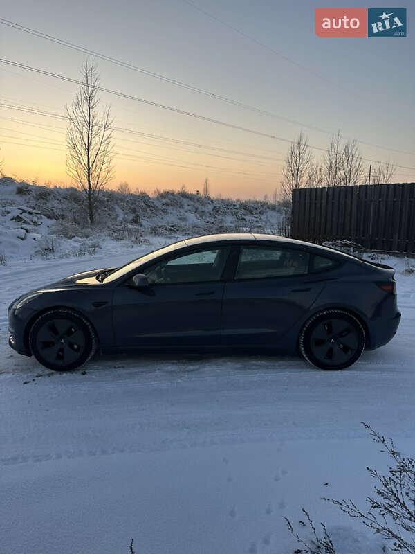 Седан Tesla Model 3 2023 в Києві фото 7 Седан Tesla Model 3 2023 в Києві