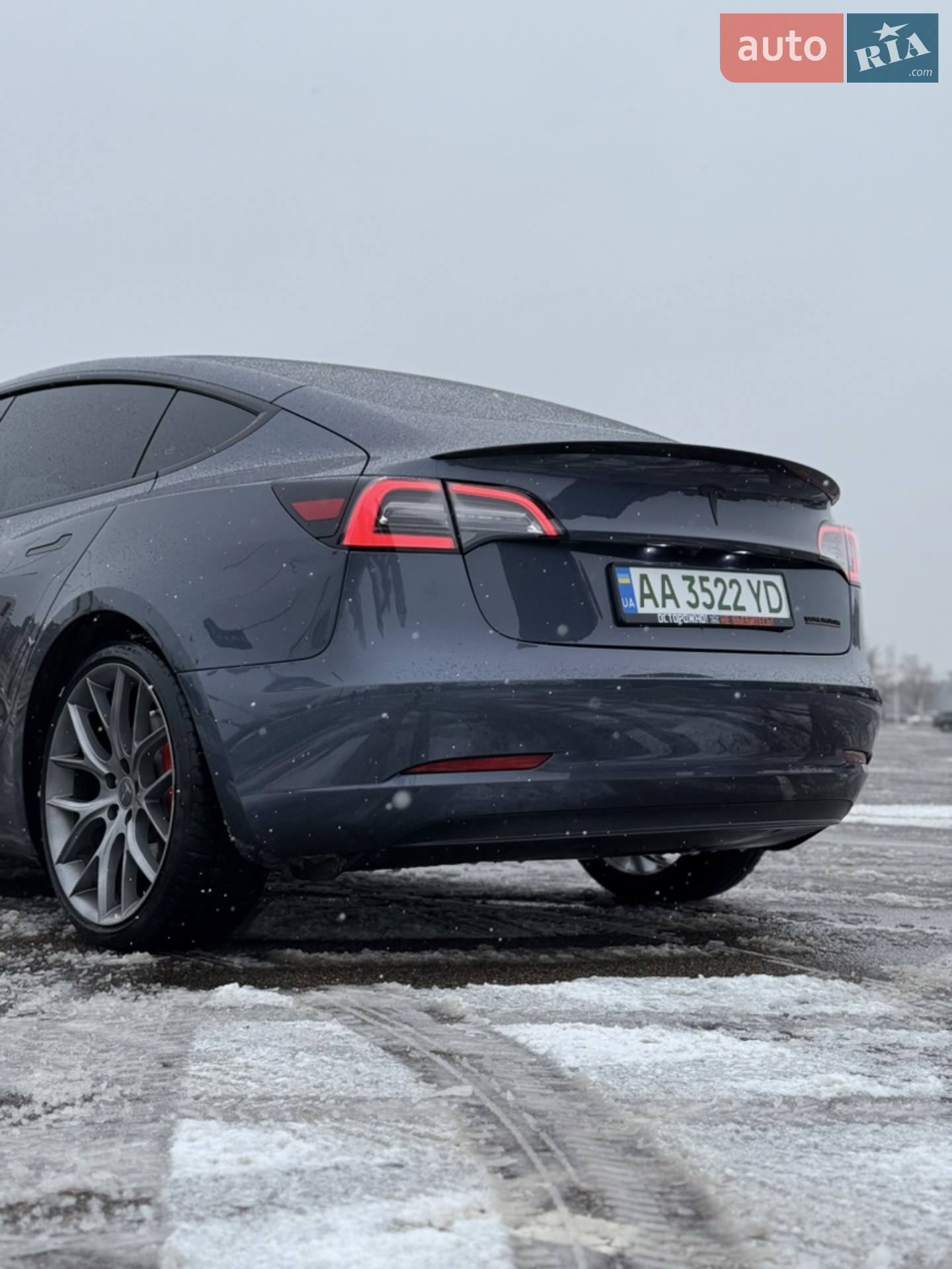 2022 Tesla Model 3 - мініатюра 6