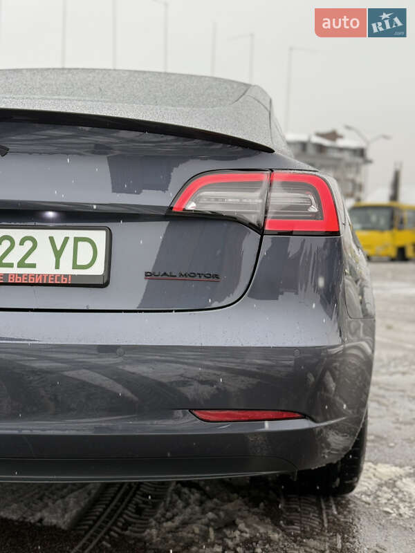 Седан Tesla Model 3 2022 в Києві фото 9 Седан Tesla Model 3 2022 в Києві