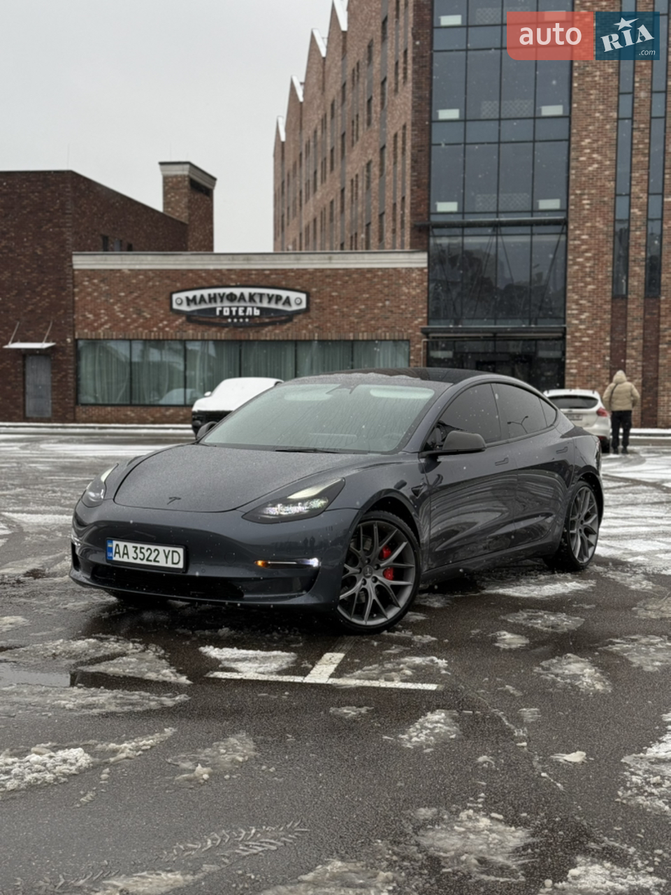 2022 Tesla Model 3 - мініатюра 21