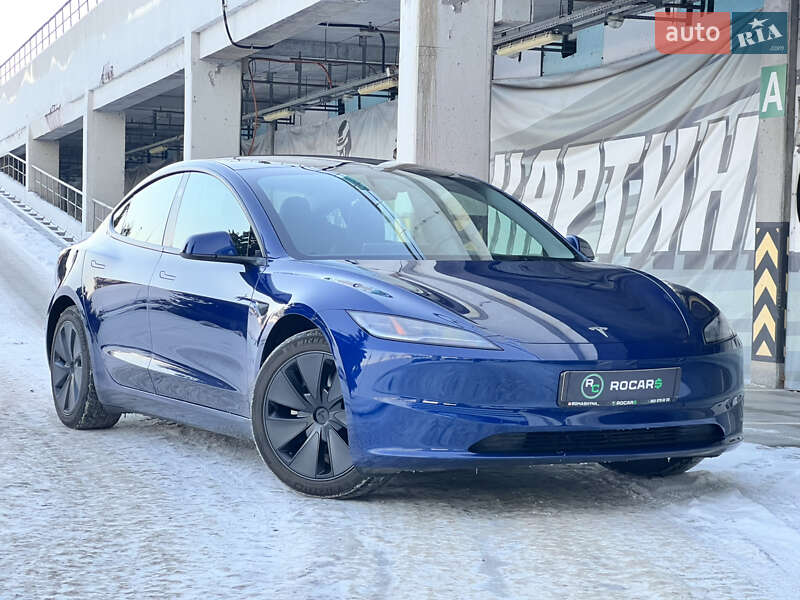 Tesla Model 3 2024 Tesla Model 3 2024