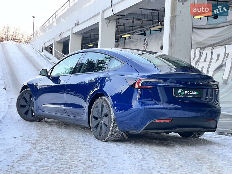 Седан Tesla Model 3 2024 в Киеве фото 19 Седан Tesla Model 3 2024 в Киеве