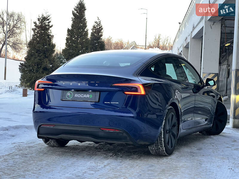 Седан Tesla Model 3 2024 в Киеве фото 21 Седан Tesla Model 3 2024 в Киеве