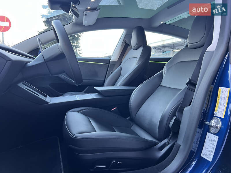 Седан Tesla Model 3 2024 в Киеве фото 31 Седан Tesla Model 3 2024 в Киеве