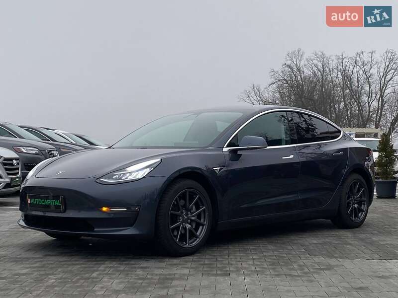Tesla Model 3 2019 Tesla Model 3 2019