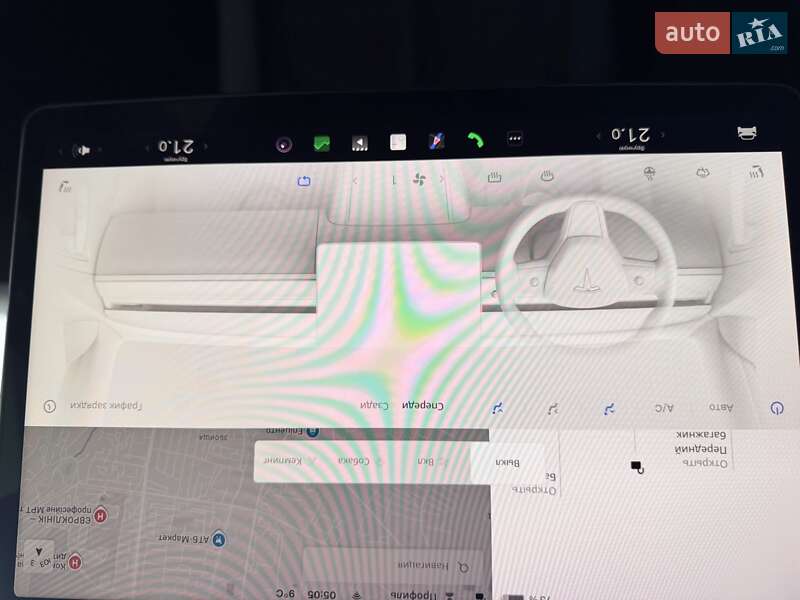 Седан Tesla Model 3 2022 в Львове