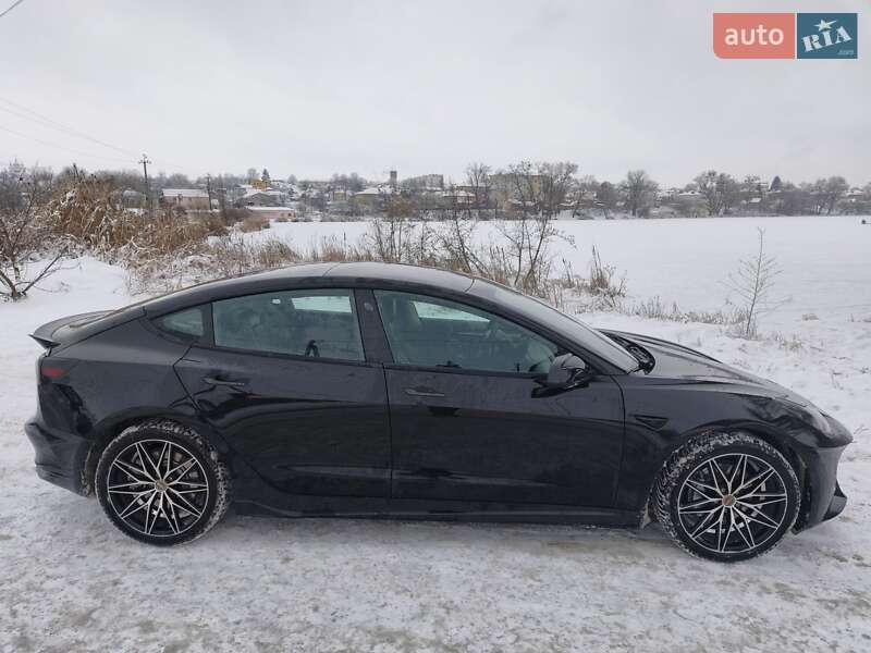 Седан Tesla Model 3 2022 в Сквире фото 6 Седан Tesla Model 3 2022 в Сквире