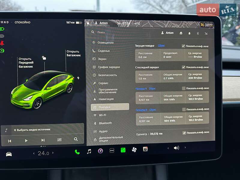 Седан Tesla Model 3 2021 в Киеве фото 32 Седан Tesla Model 3 2021 в Киеве