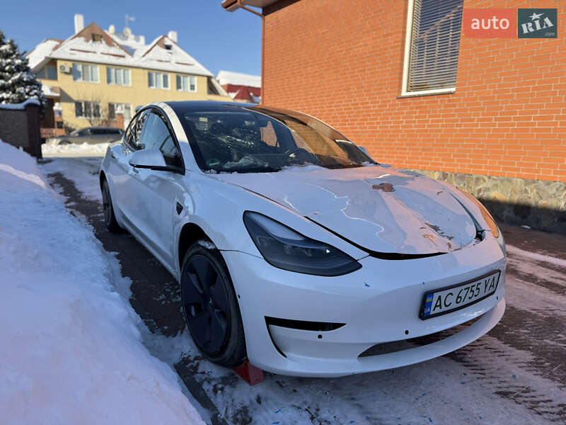Седан Tesla Model 3 2021 в Луцке фото 7 Седан Tesla Model 3 2021 в Луцке