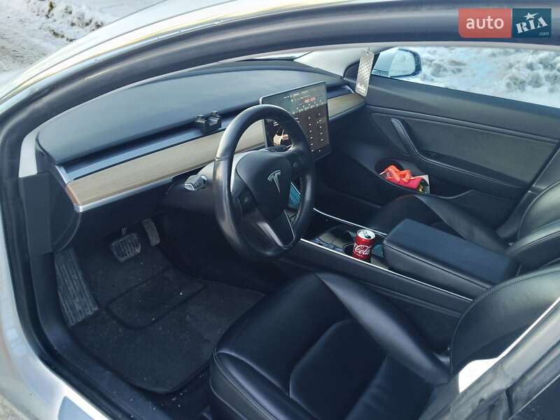 Седан Tesla Model 3 2019 в Житомире фото 3 Седан Tesla Model 3 2019 в Житомире