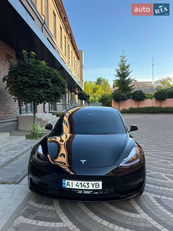 Седан Tesla Model 3 2021 в Ирпене фото 2 Седан Tesla Model 3 2021 в Ирпене