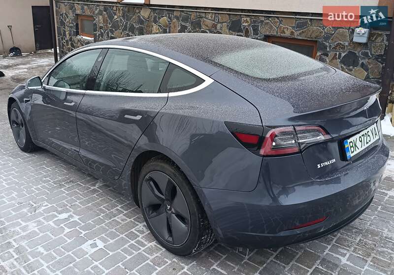 Седан Tesla Model 3 2019 в Ровно фото 5 Седан Tesla Model 3 2019 в Ровно