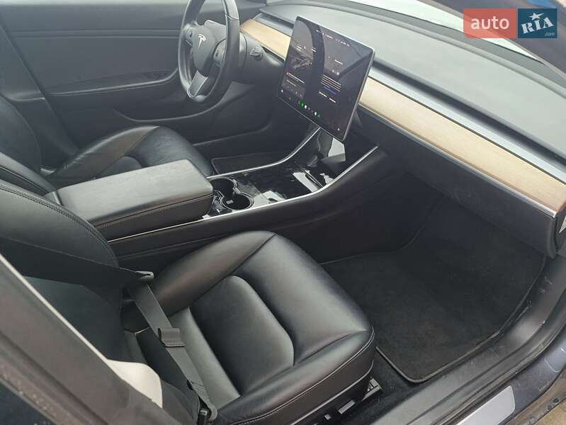 Седан Tesla Model 3 2019 в Ровно фото 9 Седан Tesla Model 3 2019 в Ровно