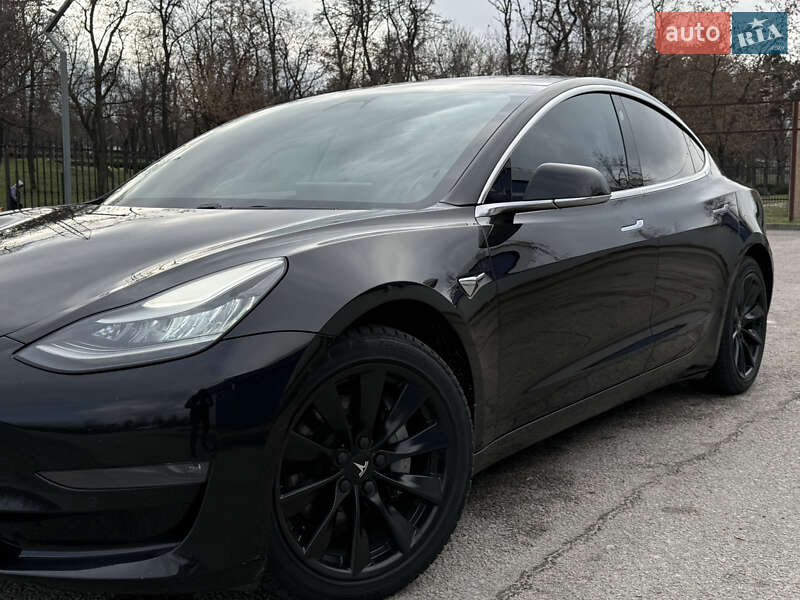 Седан Tesla Model 3 2019 в Днепре фото 5 Седан Tesla Model 3 2019 в Днепре
