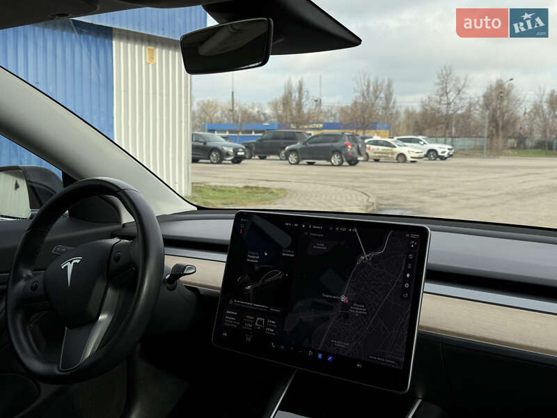 Седан Tesla Model 3 2019 в Днепре фото 18 Седан Tesla Model 3 2019 в Днепре