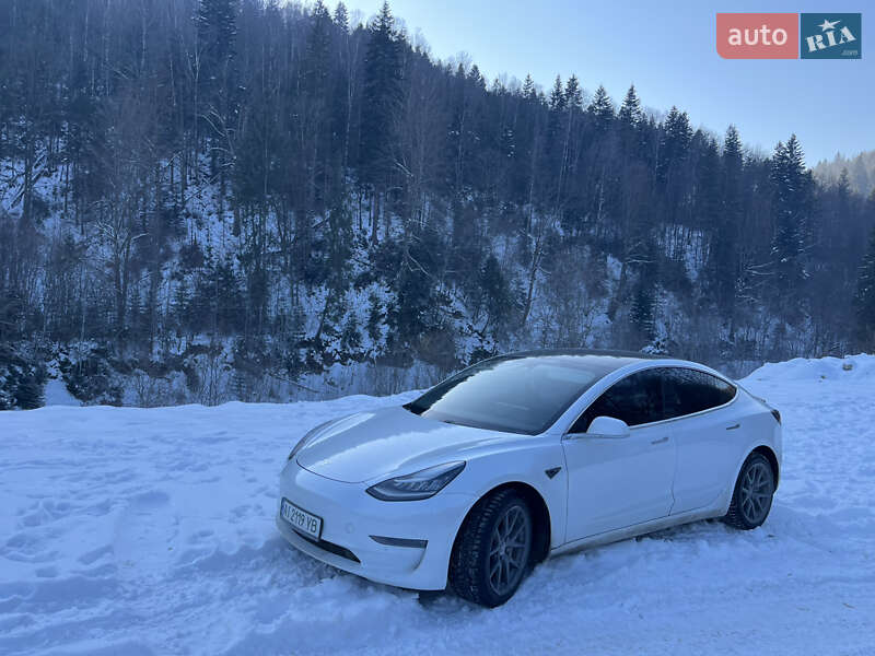 Седан Tesla Model 3 2019 в Борисполе фото 7 Седан Tesla Model 3 2019 в Борисполе