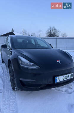 Седан Tesla Model 3 2018 в Ворзелі