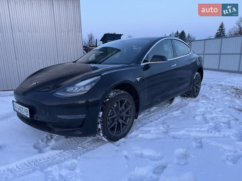 Седан Tesla Model 3 2018 в Ворзелі фото 3 Седан Tesla Model 3 2018 в Ворзелі