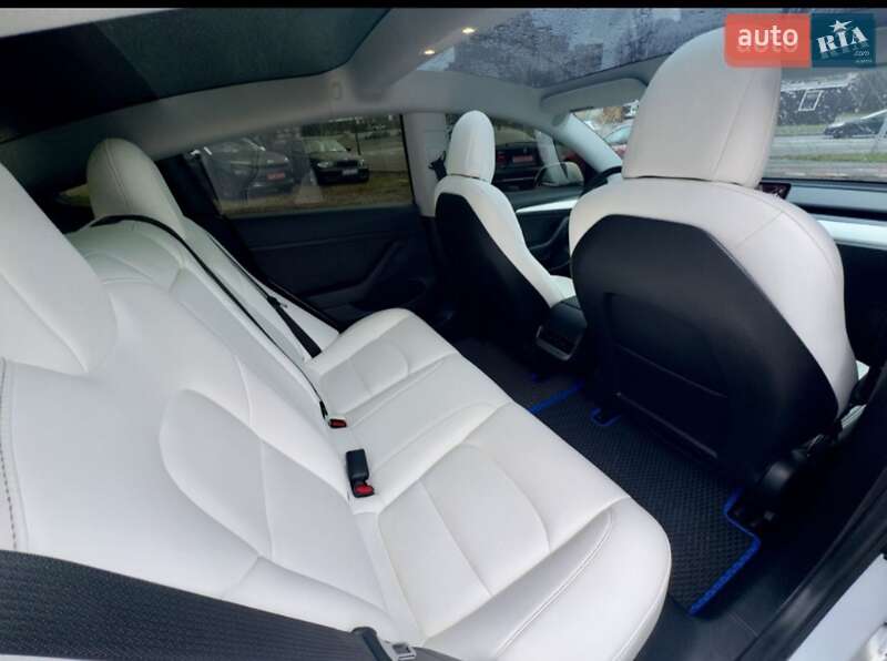 Седан Tesla Model 3 2021 в Вінниці фото 4 Седан Tesla Model 3 2021 в Вінниці