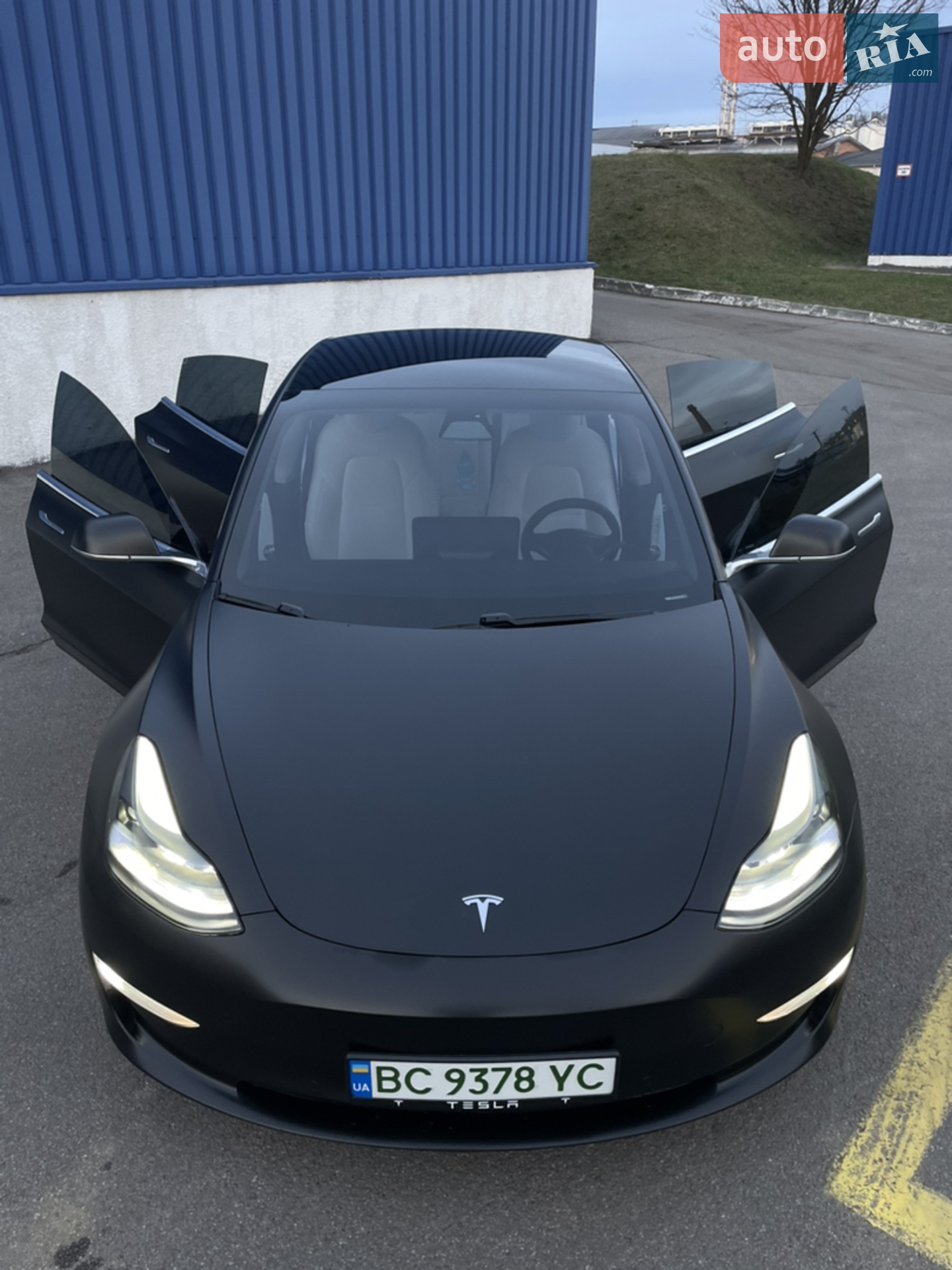 2020 Tesla Model 3 - мініатюра 25