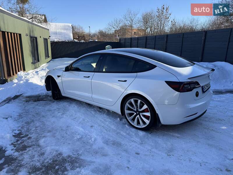 Седан Tesla Model 3 2018 в Львові фото 5 Седан Tesla Model 3 2018 в Львові