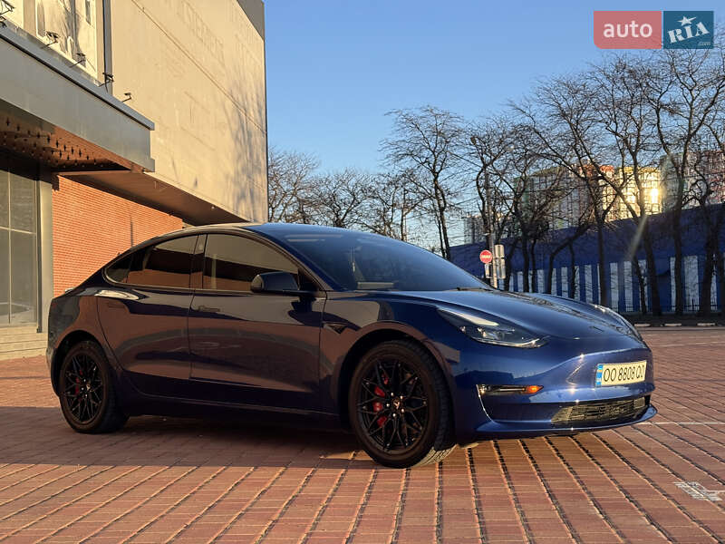 Седан Tesla Model 3 2022 в Одессе фото 4 Седан Tesla Model 3 2022 в Одессе