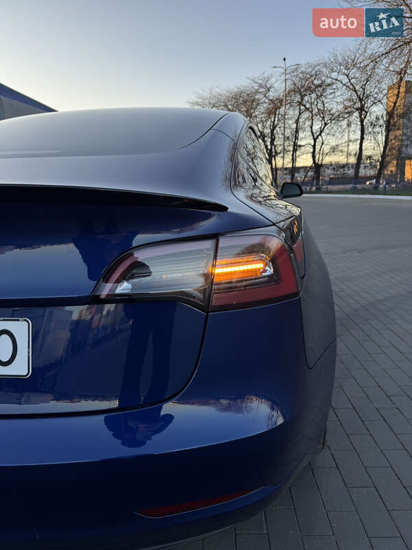 Седан Tesla Model 3 2022 в Одессе фото 16 Седан Tesla Model 3 2022 в Одессе