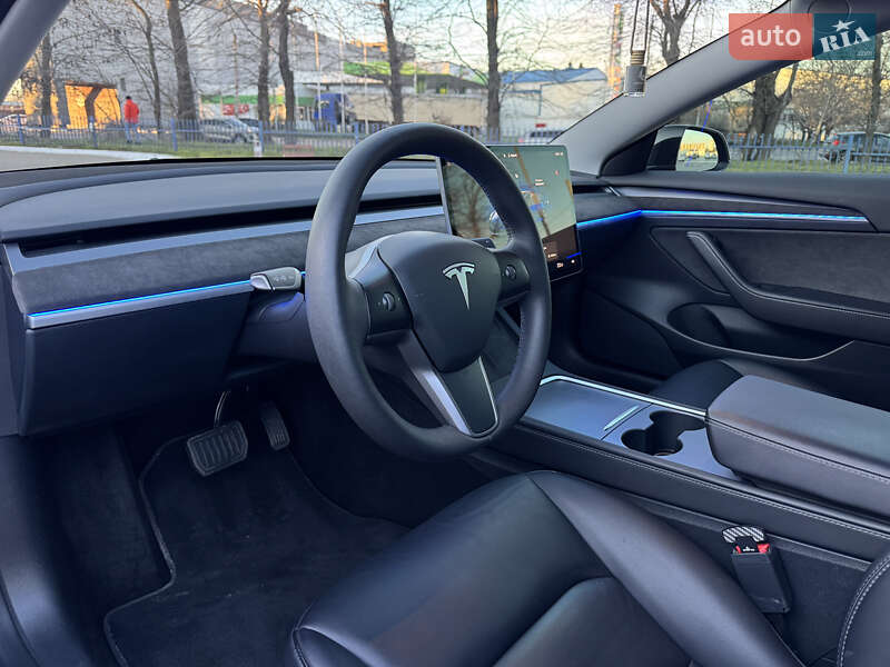 Седан Tesla Model 3 2022 в Одессе фото 19 Седан Tesla Model 3 2022 в Одессе