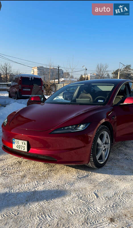 Tesla Model 3 2024 Tesla Model 3 2024