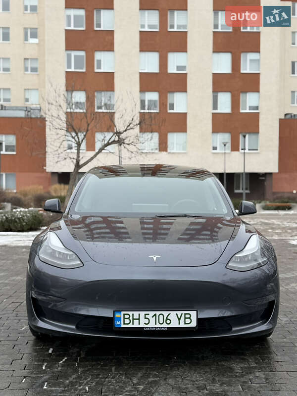 Седан Tesla Model 3 2023 в Одессе фото 7 Седан Tesla Model 3 2023 в Одессе