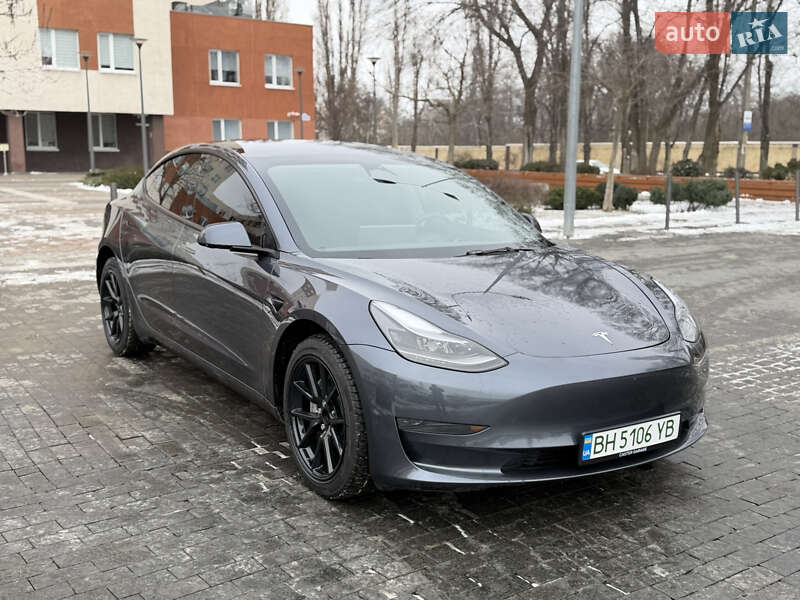 Седан Tesla Model 3 2023 в Одессе фото 9 Седан Tesla Model 3 2023 в Одессе